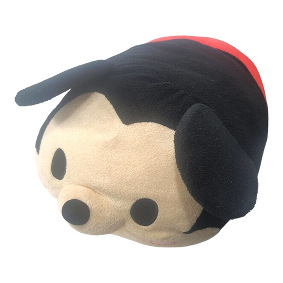 Disney Jumbo Mickey & Minnie Mouse Tsum Tsum Large Plush Pillow Authenti… - Picture 16 of 16